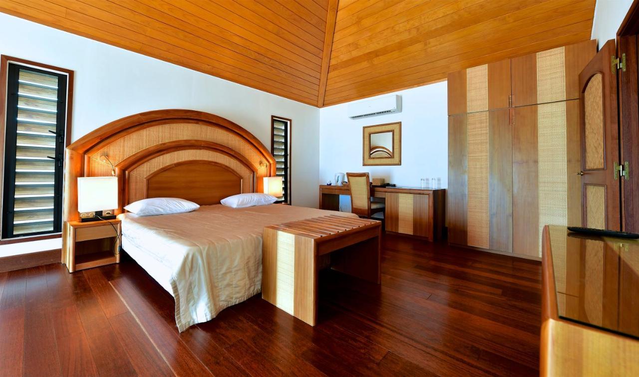 Hotel Paradis D'Ouvea Fayaoue Экстерьер фото
