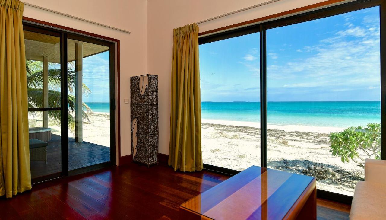 Hotel Paradis D'Ouvea Fayaoue Экстерьер фото