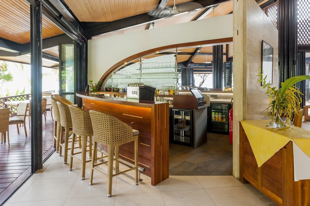 Hotel Paradis D'Ouvea Fayaoue Экстерьер фото