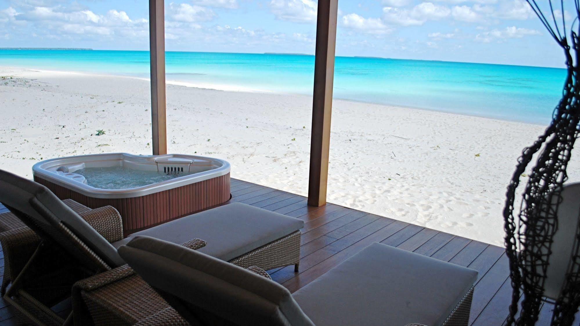 Hotel Paradis D'Ouvea Fayaoue Экстерьер фото