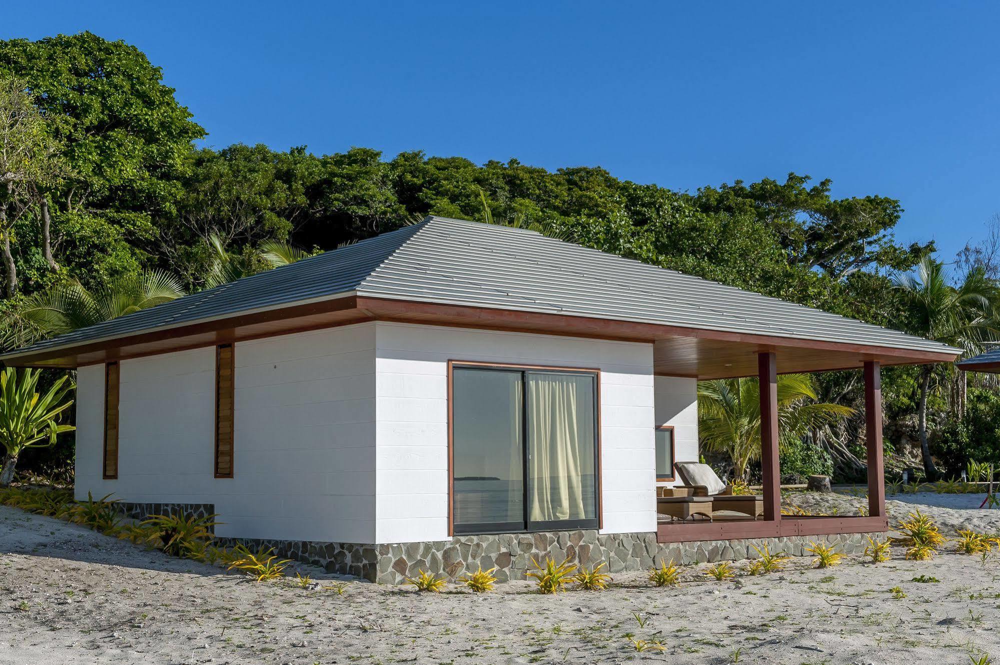 Hotel Paradis D'Ouvea Fayaoue Экстерьер фото