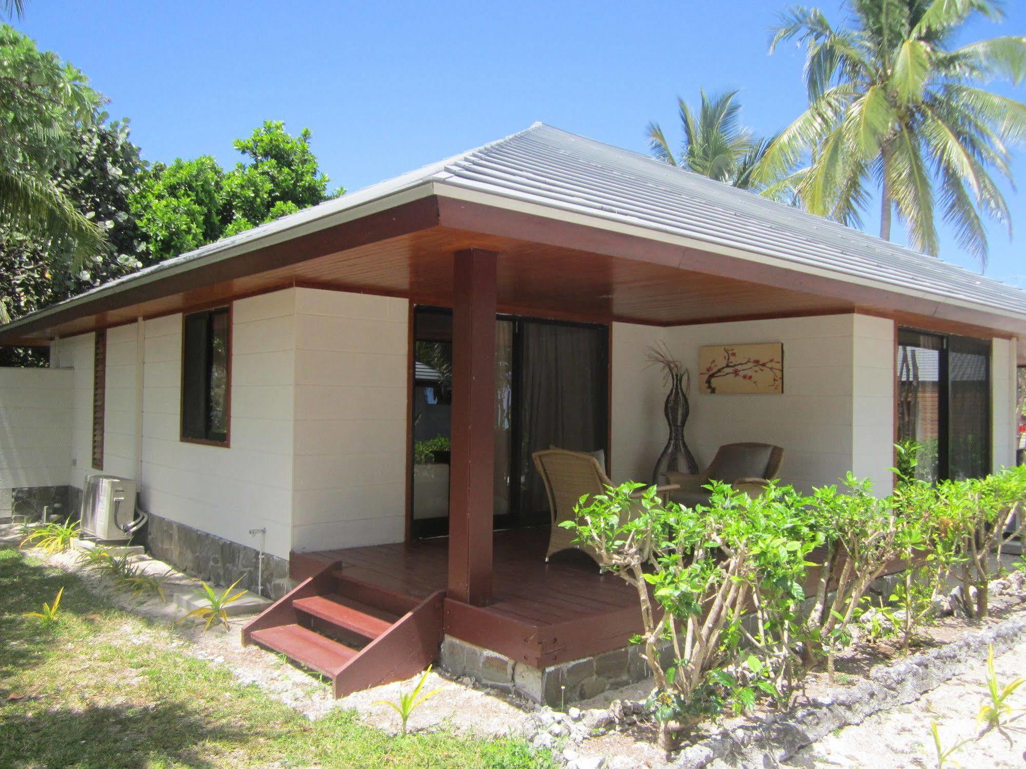 Hotel Paradis D'Ouvea Fayaoue Экстерьер фото