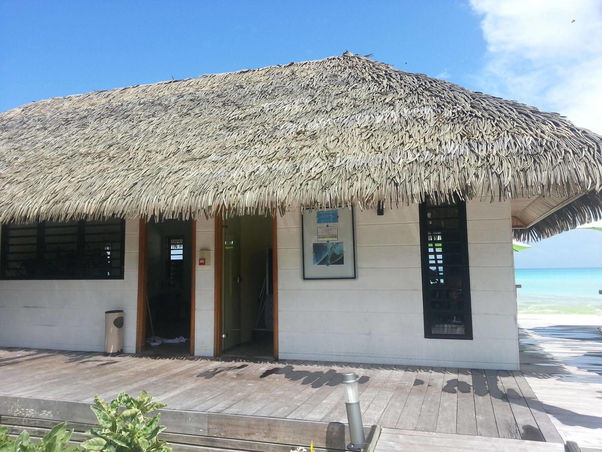 Hotel Paradis D'Ouvea Fayaoue Экстерьер фото