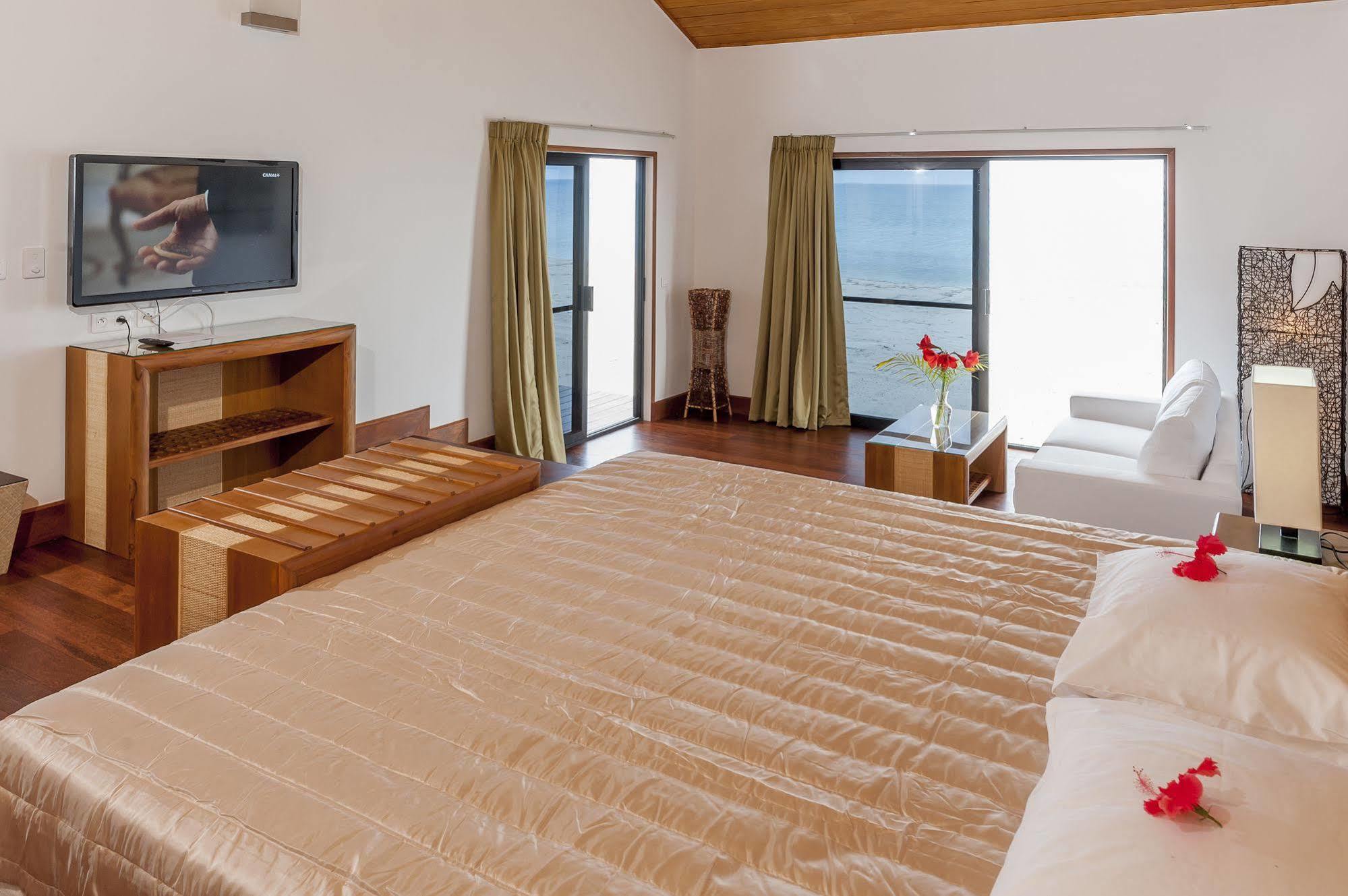 Hotel Paradis D'Ouvea Fayaoue Экстерьер фото