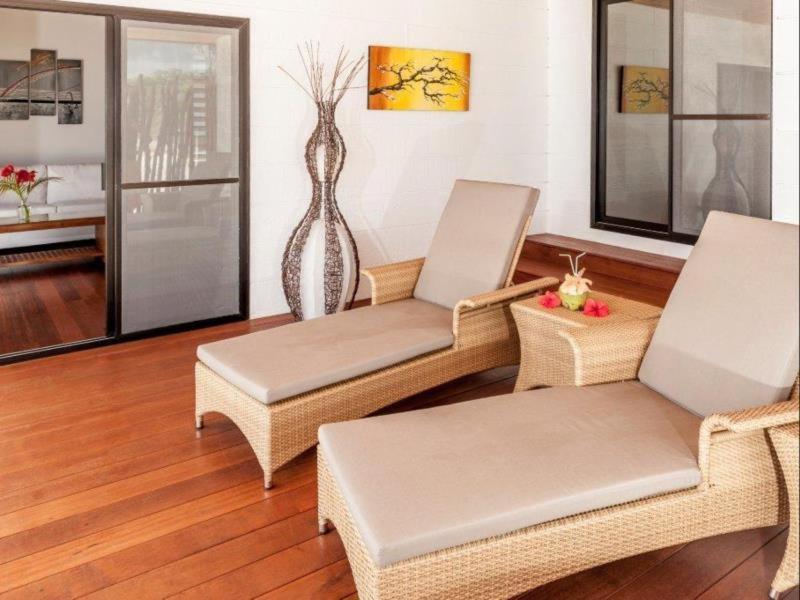 Hotel Paradis D'Ouvea Fayaoue Экстерьер фото