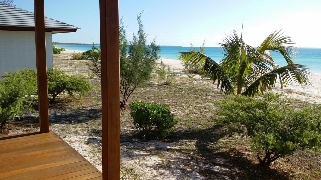 Hotel Paradis D'Ouvea Fayaoue Экстерьер фото