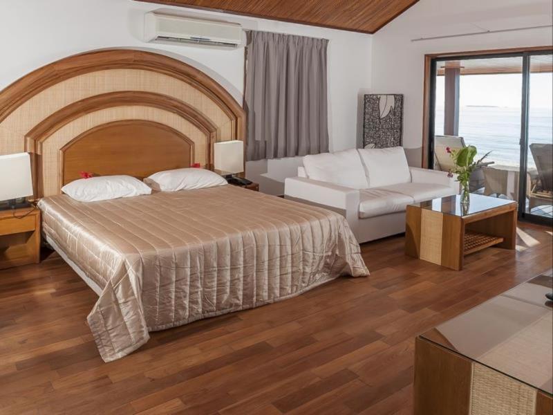 Hotel Paradis D'Ouvea Fayaoue Экстерьер фото