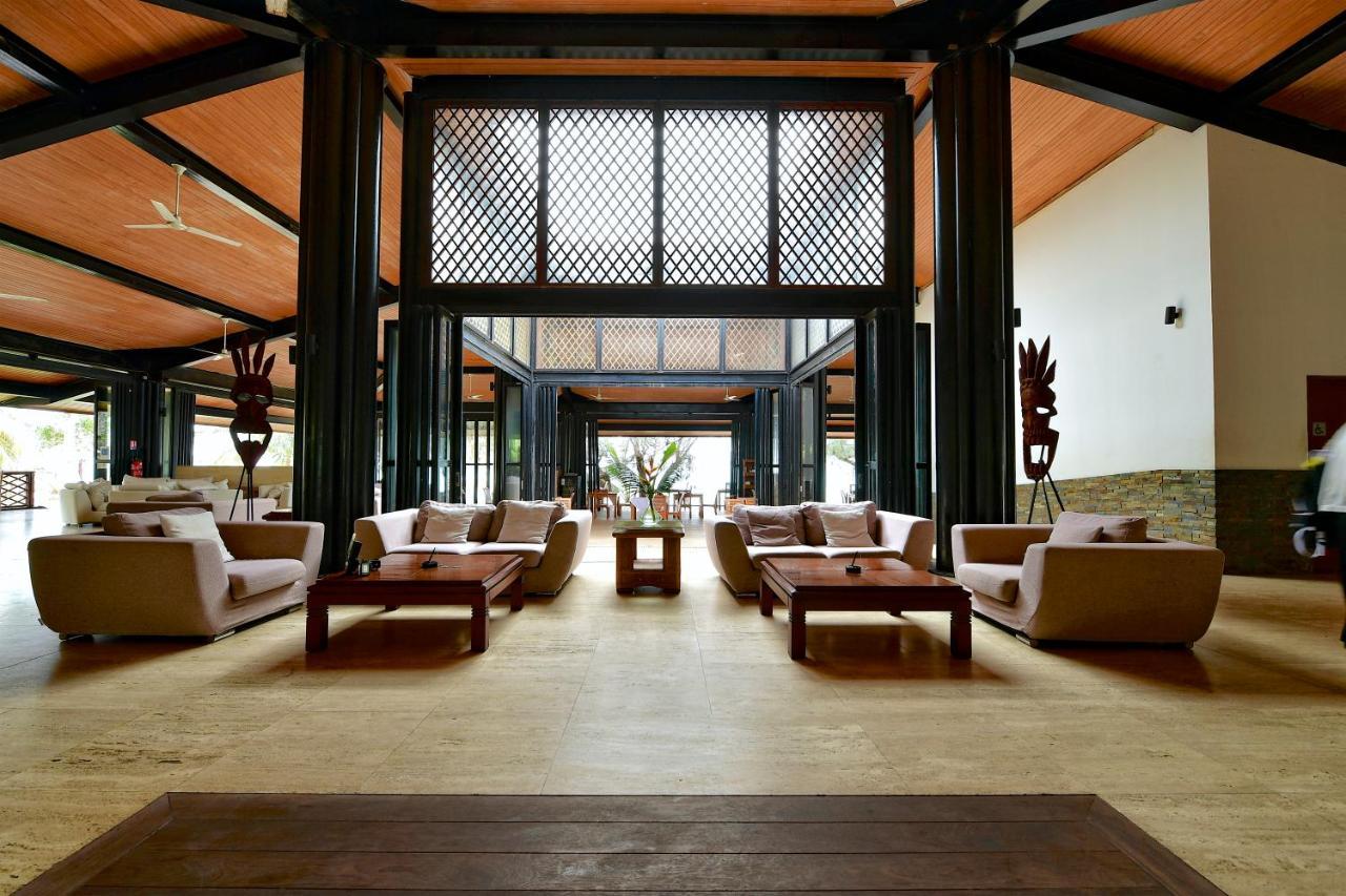 Hotel Paradis D'Ouvea Fayaoue Экстерьер фото