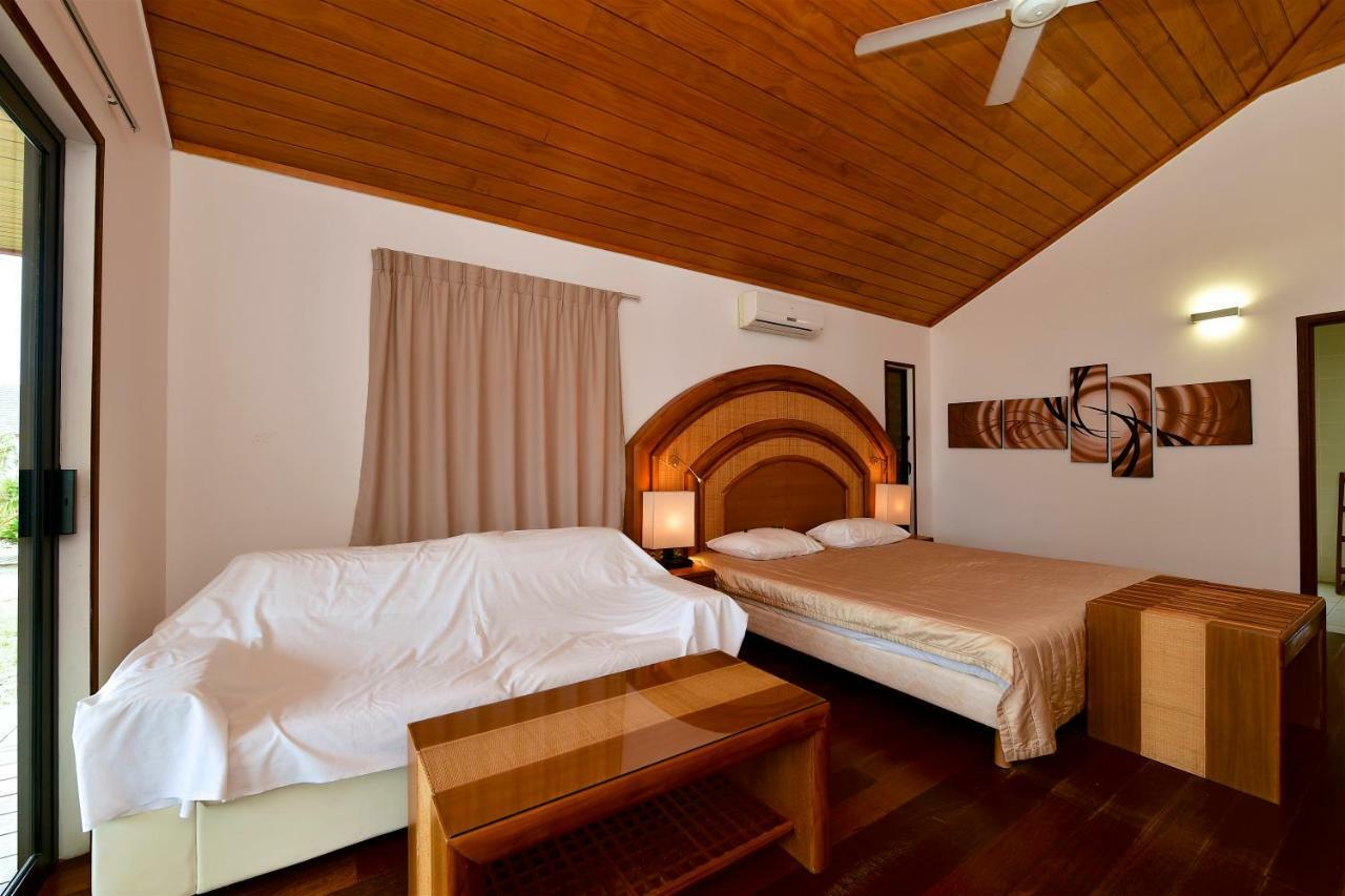 Hotel Paradis D'Ouvea Fayaoue Экстерьер фото